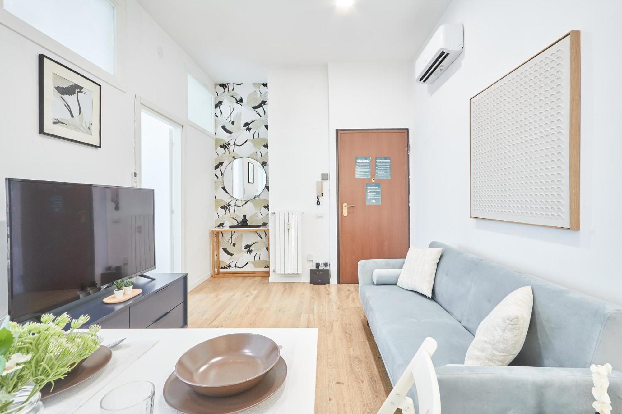Spacious Flat Close To Fondazione Prada & Metro Milano Eksteriør bilde
