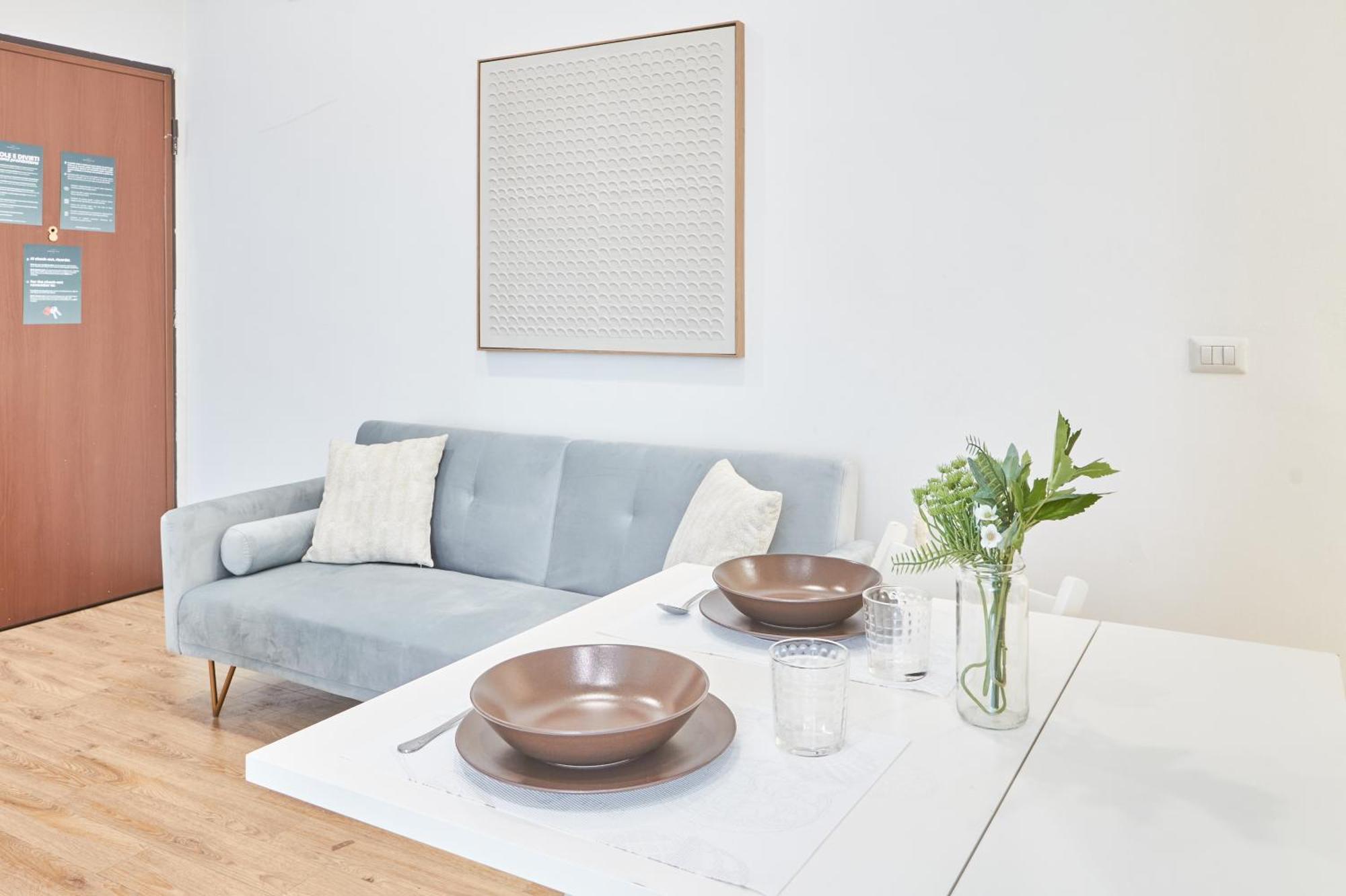Spacious Flat Close To Fondazione Prada & Metro Milano Eksteriør bilde