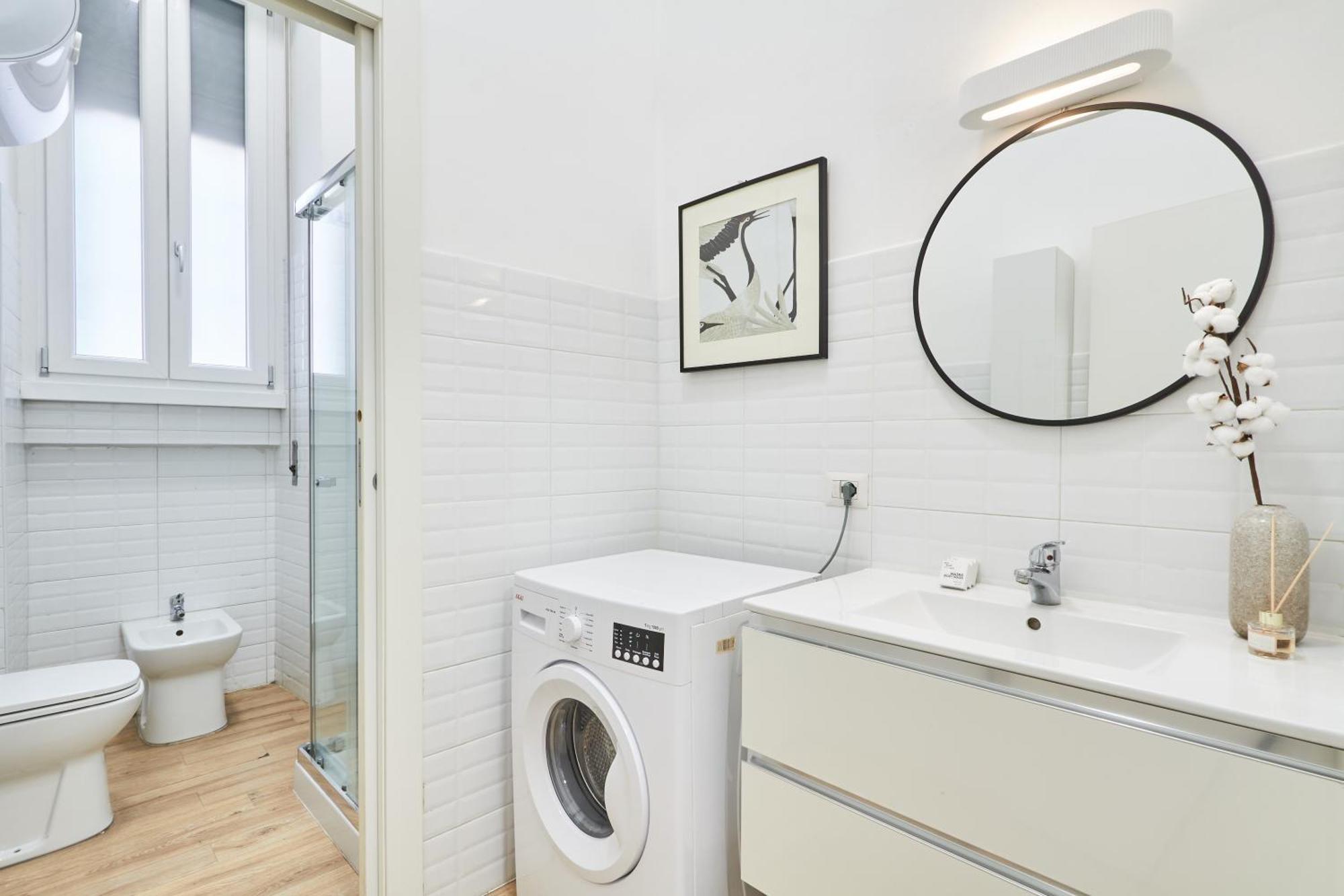 Spacious Flat Close To Fondazione Prada & Metro Milano Eksteriør bilde