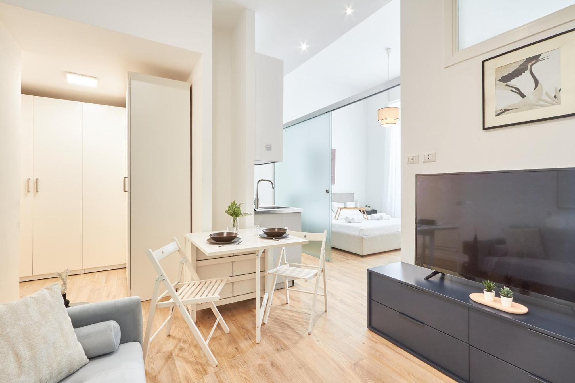 Spacious Flat Close To Fondazione Prada & Metro Milano Eksteriør bilde