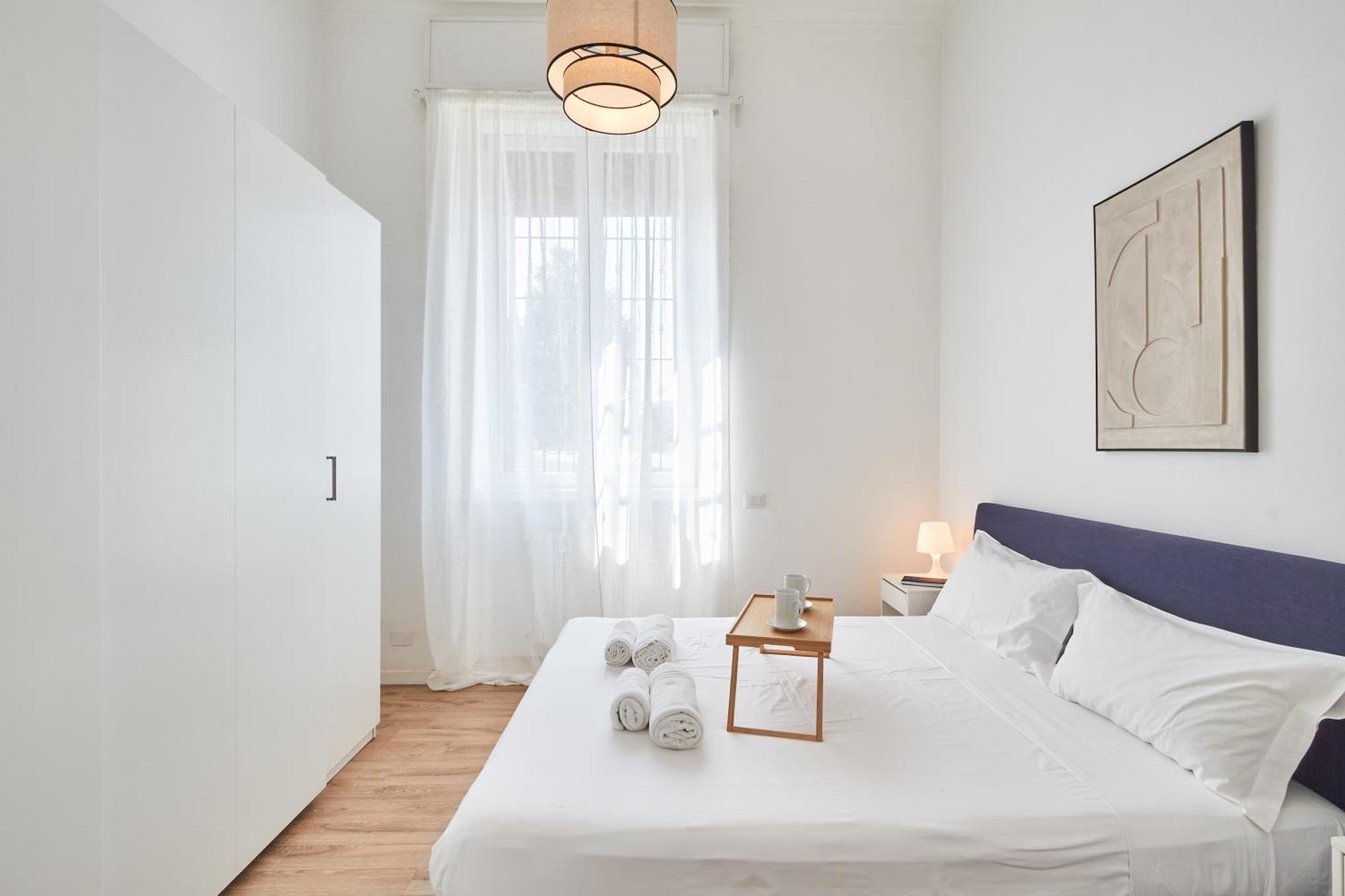 Spacious Flat Close To Fondazione Prada & Metro Milano Eksteriør bilde