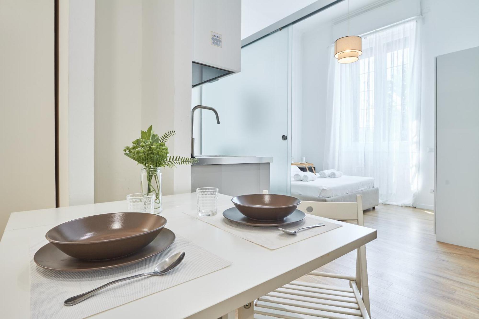 Spacious Flat Close To Fondazione Prada & Metro Milano Eksteriør bilde