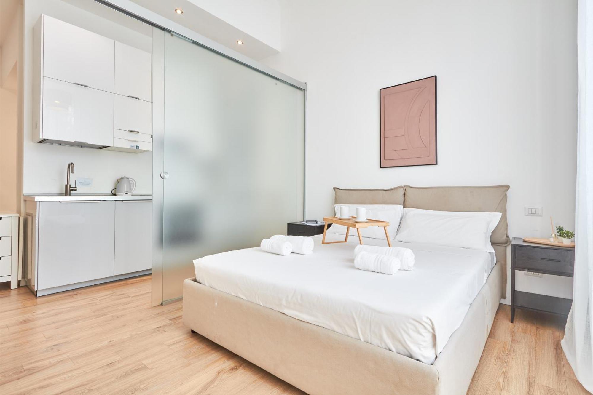 Spacious Flat Close To Fondazione Prada & Metro Milano Eksteriør bilde