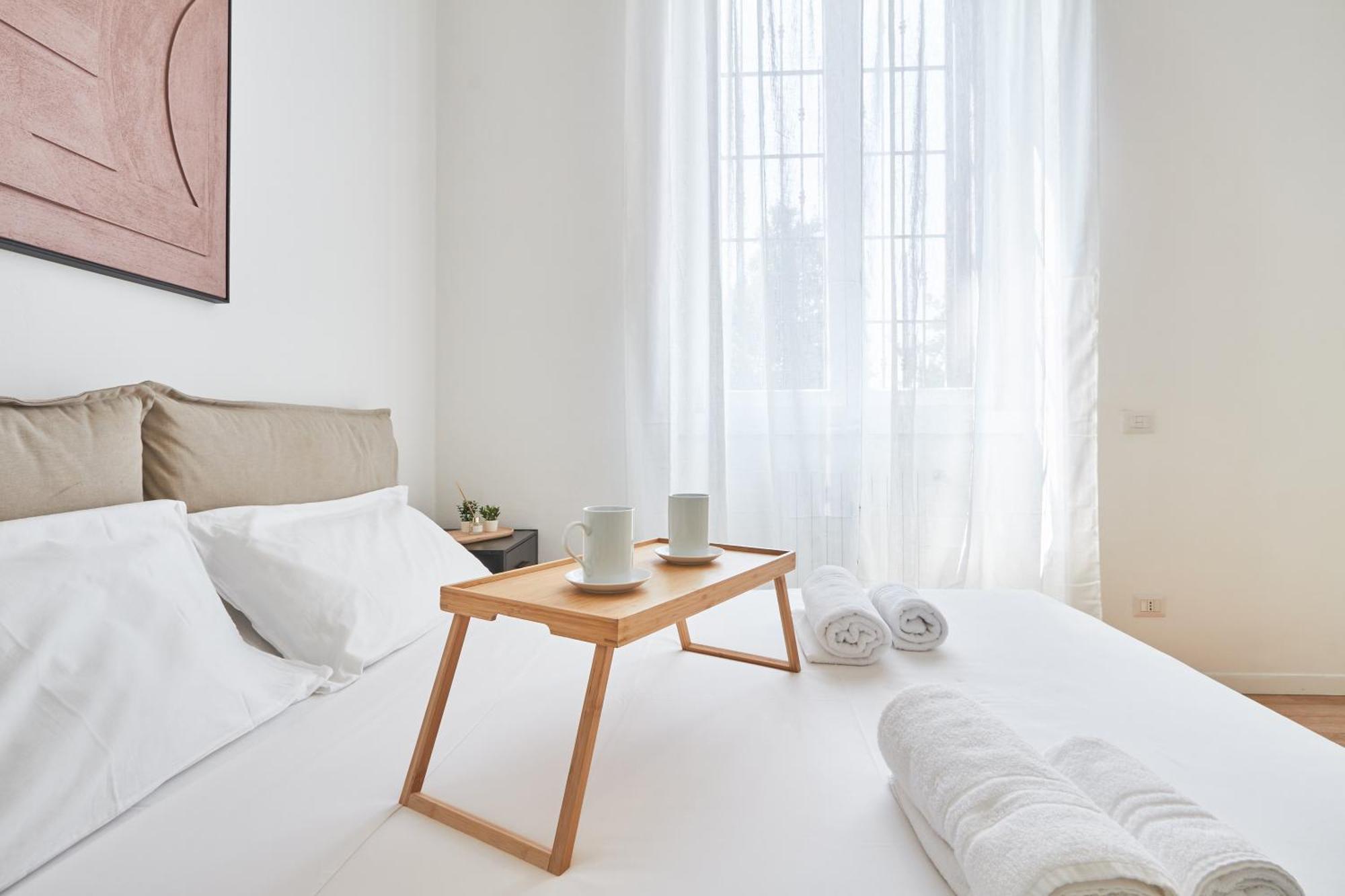Spacious Flat Close To Fondazione Prada & Metro Milano Eksteriør bilde