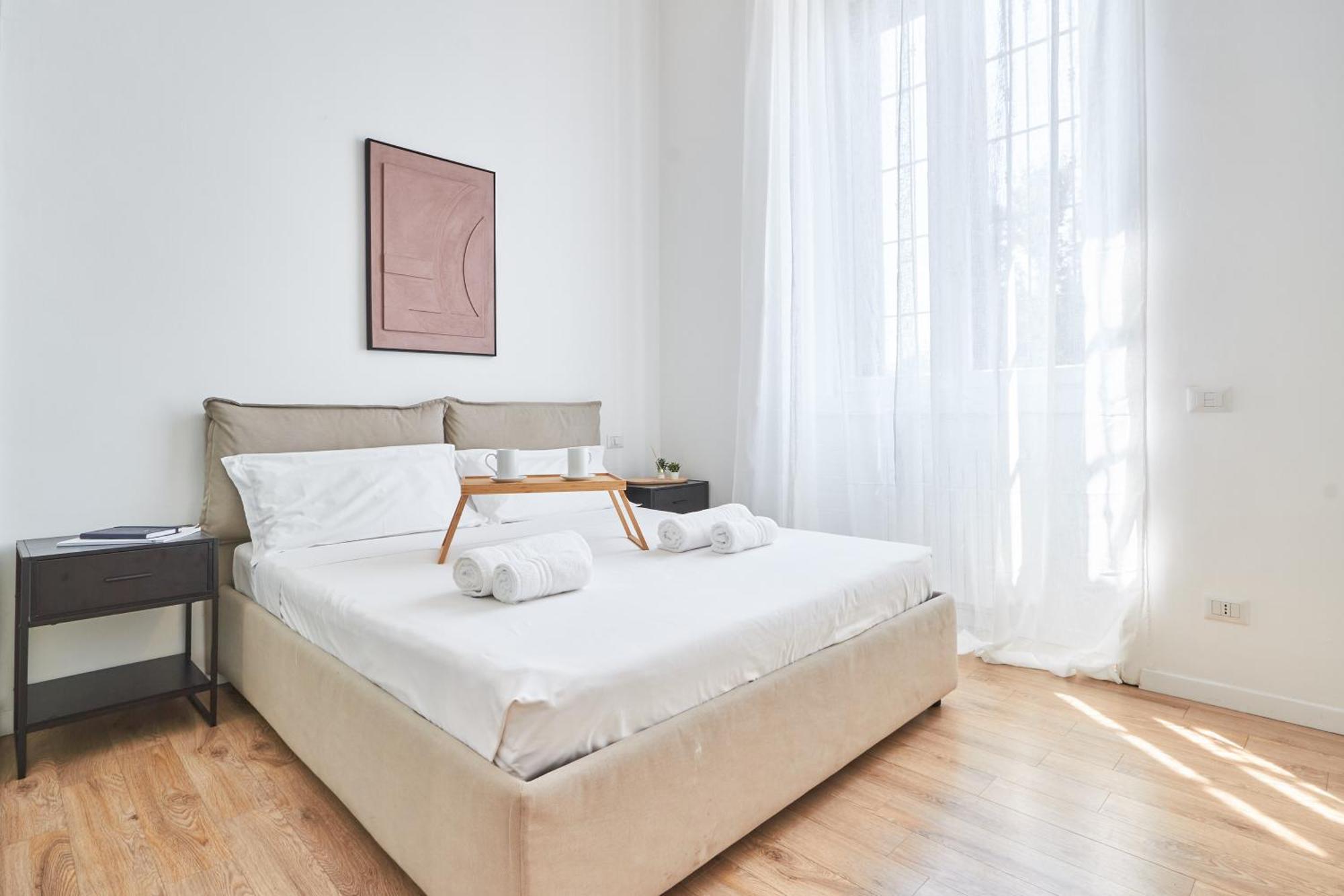 Spacious Flat Close To Fondazione Prada & Metro Milano Eksteriør bilde