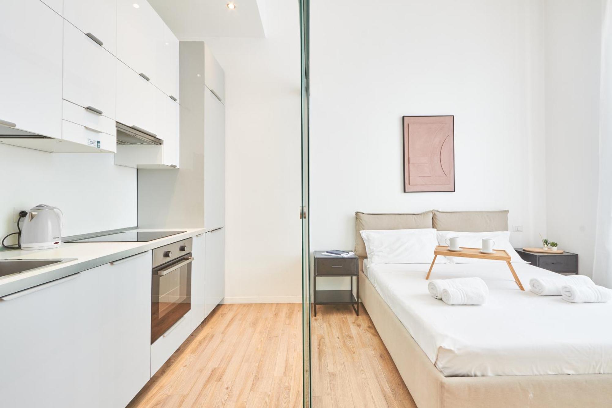 Spacious Flat Close To Fondazione Prada & Metro Milano Eksteriør bilde