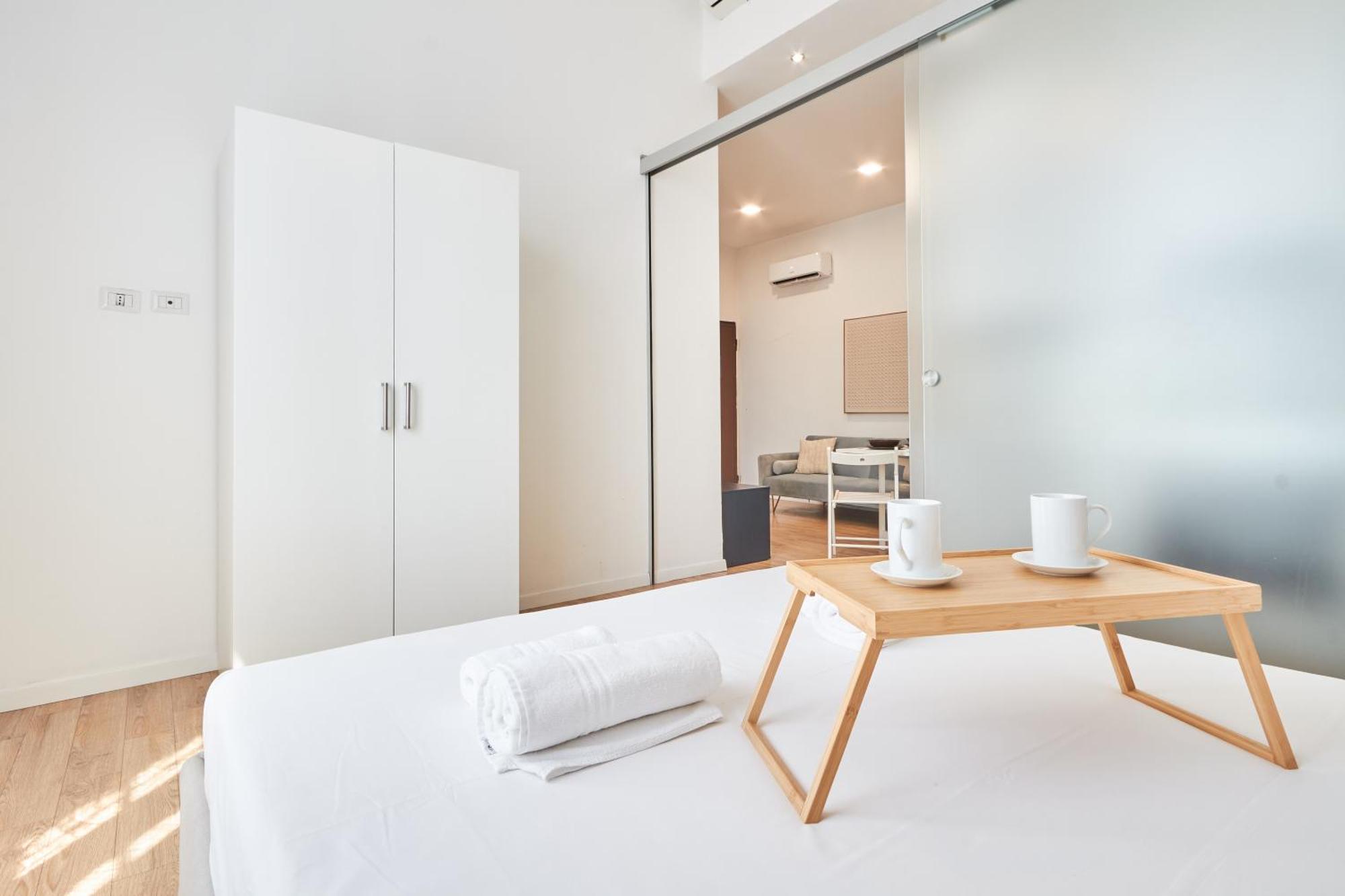 Spacious Flat Close To Fondazione Prada & Metro Milano Eksteriør bilde