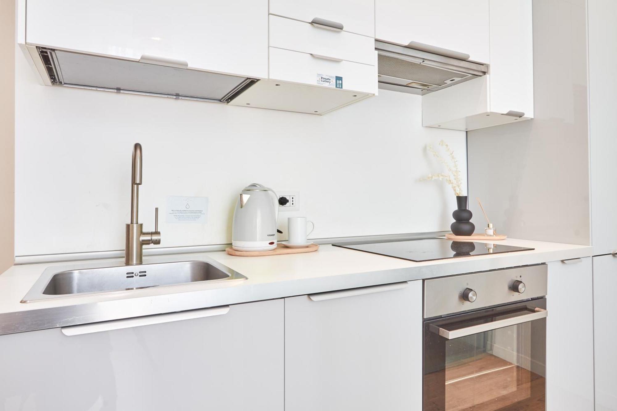 Spacious Flat Close To Fondazione Prada & Metro Milano Eksteriør bilde