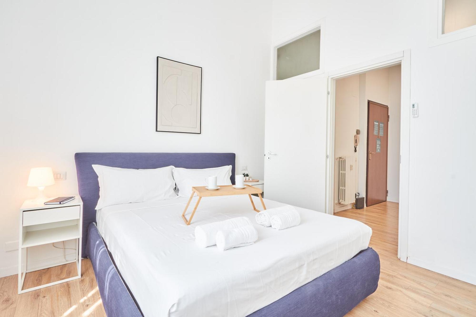 Spacious Flat Close To Fondazione Prada & Metro Milano Eksteriør bilde