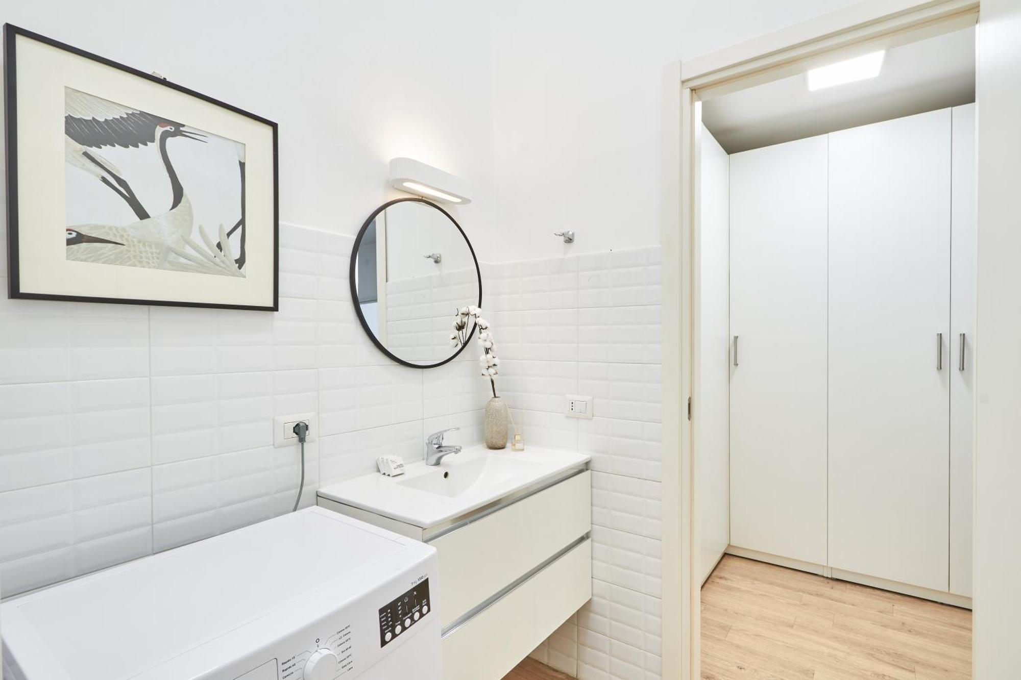 Spacious Flat Close To Fondazione Prada & Metro Milano Eksteriør bilde
