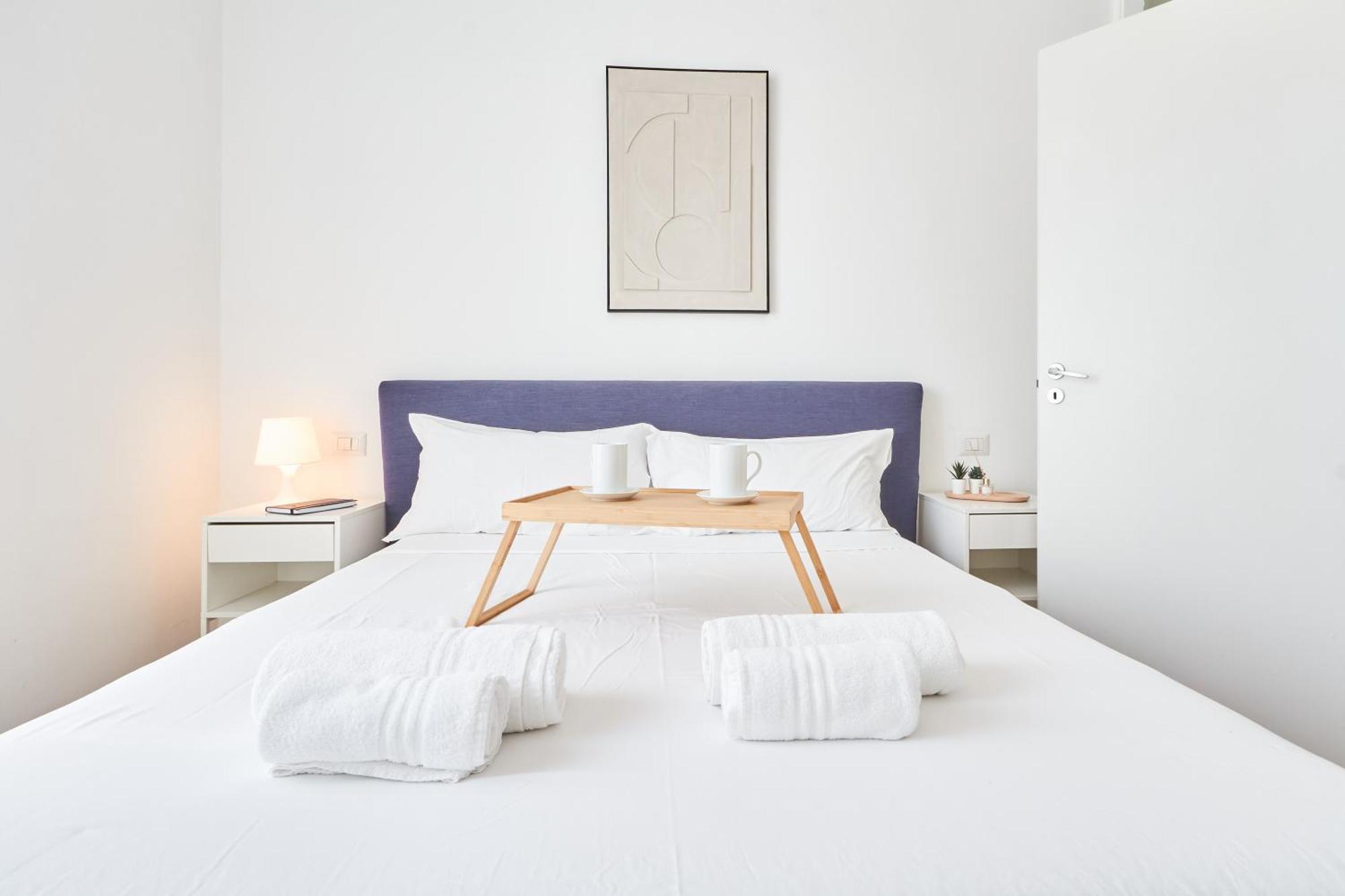Spacious Flat Close To Fondazione Prada & Metro Milano Eksteriør bilde