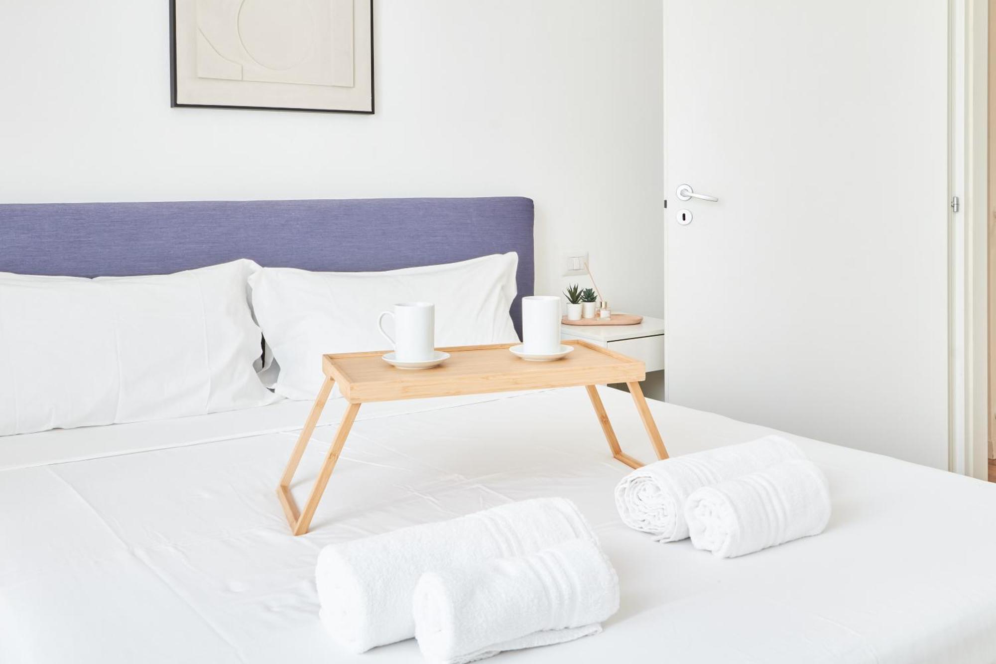 Spacious Flat Close To Fondazione Prada & Metro Milano Eksteriør bilde